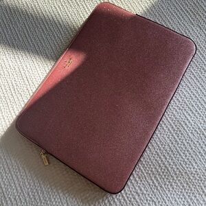Glittery Kate Spade Laptop Case